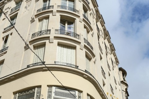 La rue Jean Jaurès : Art déco & Co