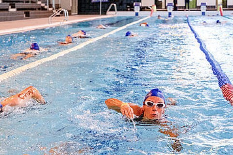 Triathlon Limoges Métropole - 5e édition