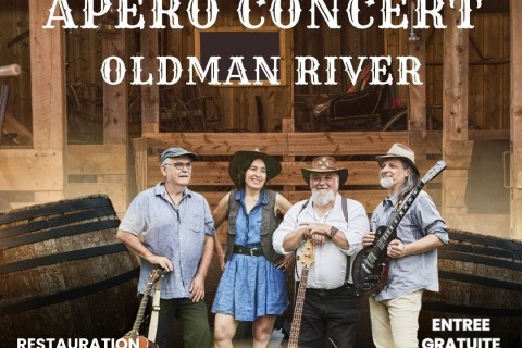 Concert Old Man River