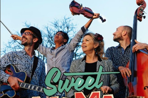 LES CONCERTS D'ÉTÉ DE LA RUCHIDÉE : SWEET MAMA