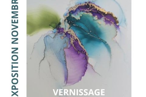 Vernissage Encres vagabondes