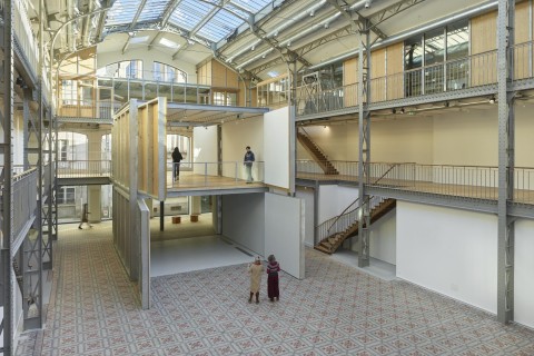 Rencontre avec les auteurs de l'exposition Dernier Télégramme, 20 ans d'édition & une collection