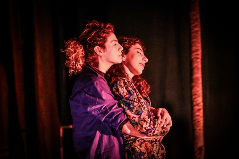 Nous étions la forêt