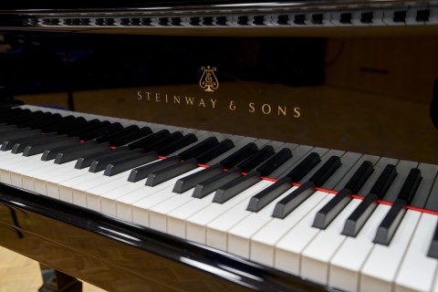 Audition du département Claviers