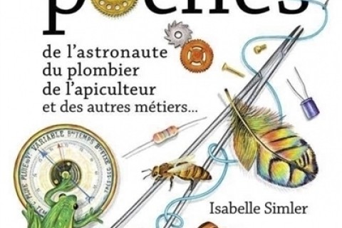 Atelier Dans les poches de… : à la découverte d’un métier