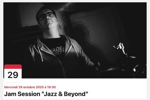 Jam Session "Jazz & Beyond"
