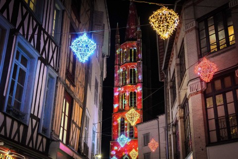 Parcours Lumière
