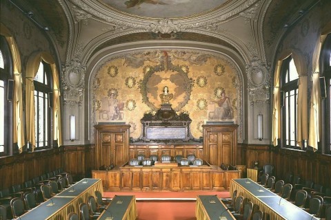 Visite guidée de la préfecture de la Haute-Vienne
