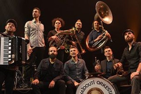 Spectacle Haïdouti Orkestar