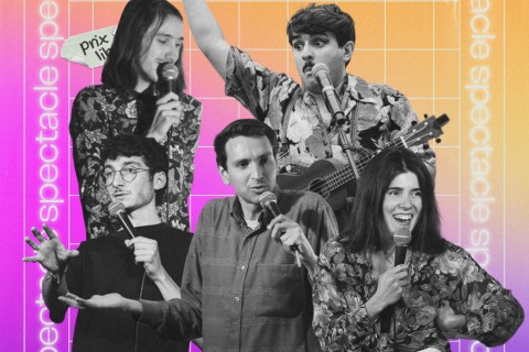 Soirée Stand-up à la Cervoiserie