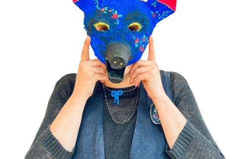 Atelier masques de créatures