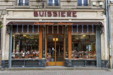 Balade et brunch : Sur les traces des boutiques Art déco
