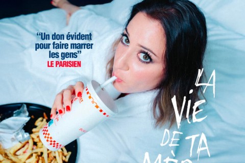 Blandine Lehout "la vie de Ta Mère"