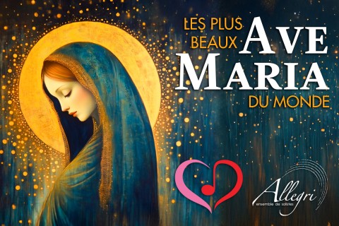 LES PLUS BEAUX AVE MARIA DU MONDE