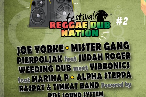 Reggae Dub Nation 2ème édition