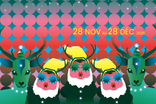 Noël à Limoges 2025