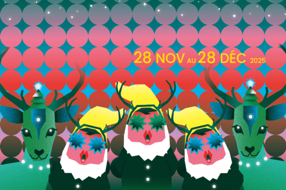 Noël à Limoges 2025