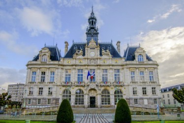 Visite guidée de l'hôtel de ville