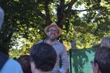 Balade contée en bords de Vienne