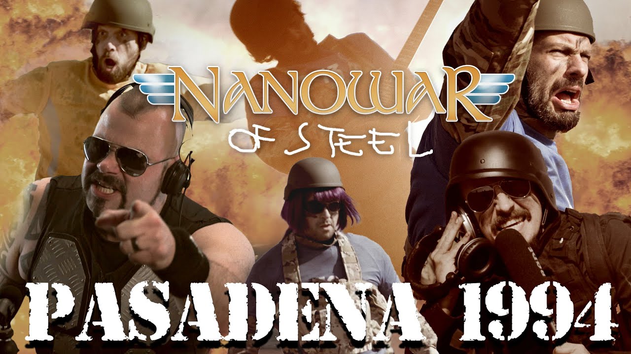 Nanowar Of Steel / Uuhai / Lone Survivors / Morphium / Deus Ex Machina