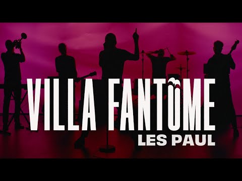 Johnny Montreuil + Villa Fantôme
