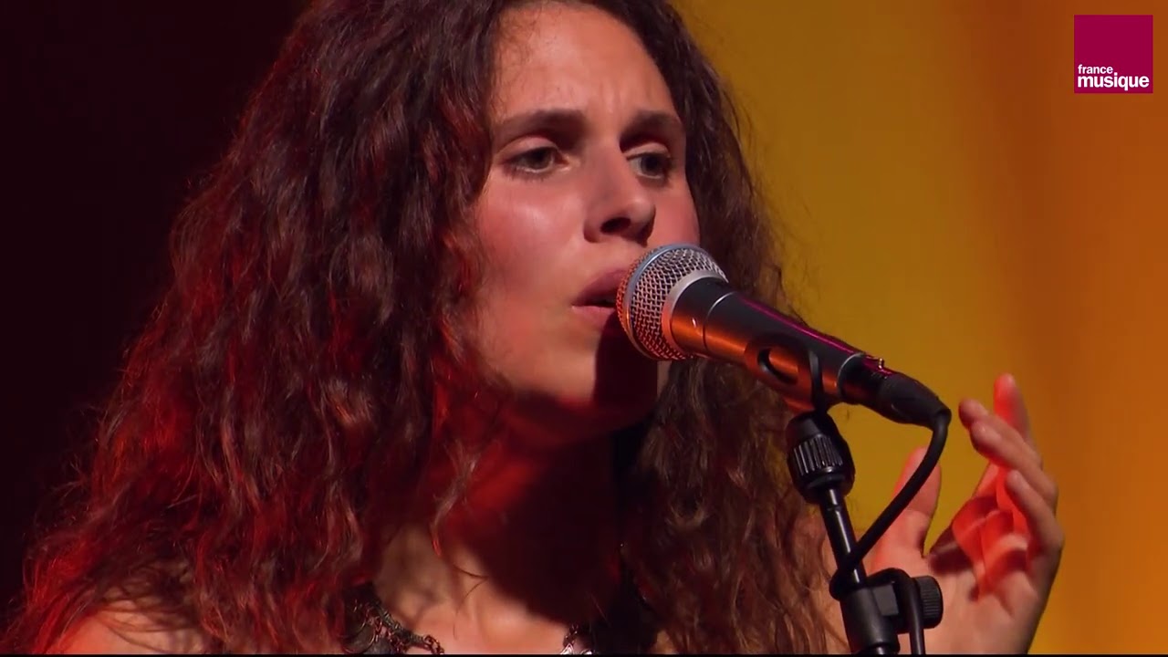 Limoges Music Vibes : Daphné Kritharas