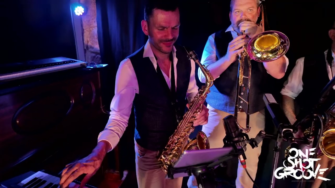One Shot Groove