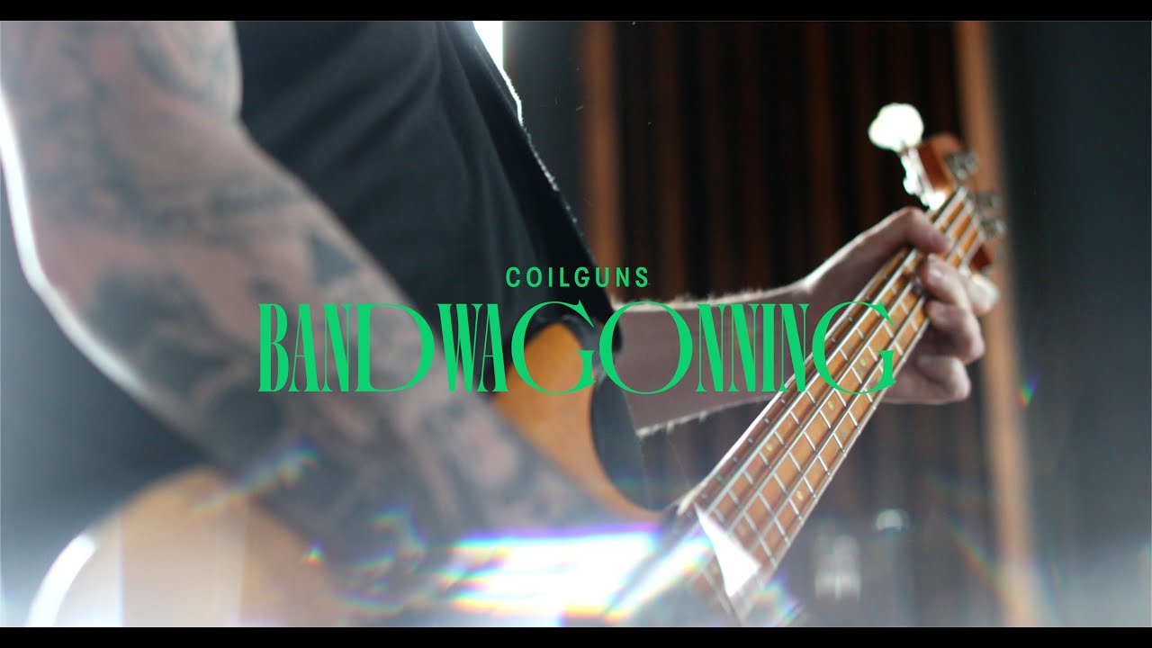 Seven Deadly Skills - Dirty Rodeo - Point Mort - Coilguns